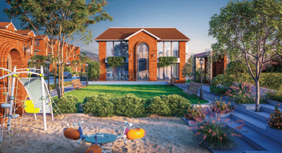 Project Image of 0.0 - 1570.99 Sq.ft 4 BHK Bungalow for buy in Plus Vishranti 41