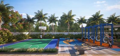 Project Image of 585.66 - 953.68 Sq.ft 2 BHK Apartment for buy in City One SkyVe