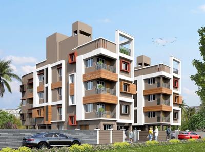 Project Image of 900.0 - 1610.0 Sq.ft 2 BHK Apartment for buy in Venus Apartment