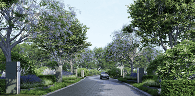 Project Image of 1200.0 - 1500.0 Sq.ft Residential Plot Plot for buy in Merusri Serenova