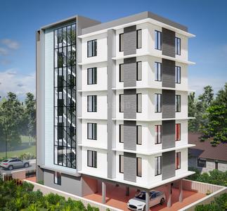 Devinarayan Jasmine Elevation 3