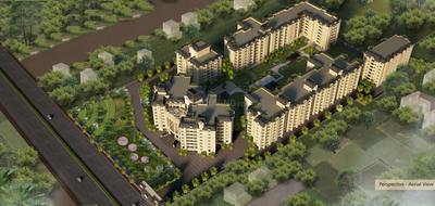 Project Image of 737.0 - 1104.0 Sq.ft 2 BHK Apartment for buy in South India SIS Queenstown