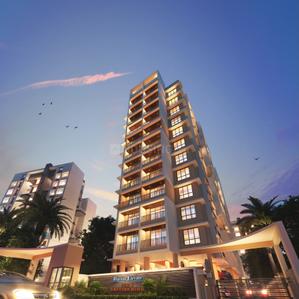 Project Image of 341.11 - 543.47 Sq.ft 1 BHK Apartment for buy in Balaram Elevate