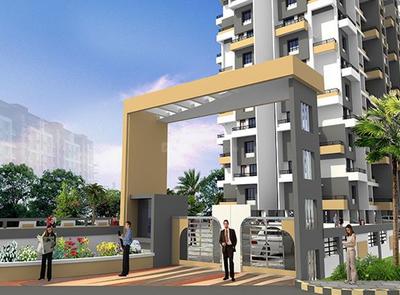 Project Image of 678.0 - 975.0 Sq.ft 1 BHK Apartment for buy in Polite Harmony A Wing