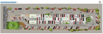 Project Image of 980.0 - 1071.0 Sq.ft 2 BHK Apartment for buy in Agni Pelican Heights
