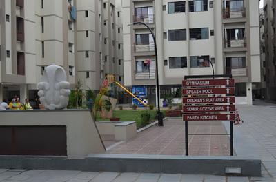 Project Image of 945.0 - 1585.0 Sq.ft 2 BHK Apartment for buy in Bakeri Smarana Apartments