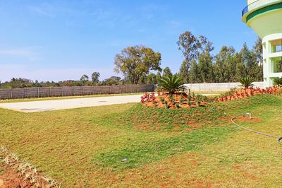 Project Image of 1463.0 - 4000.0 Sq.ft Residential Plot Plot for buy in Ozone KNS Oasis