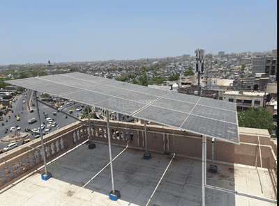 Project Image of 625.92 - 657.35 Sq.ft 2 BHK Apartment for buy in Mohammedi Residency