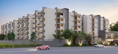 The Reef Elevation 1