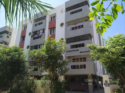Project Image of 696.0 - 953.0 Sq.ft 1 BHK Apartment for buy in Ramaniyam Maanas