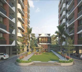 Project Image of 511.07 - 627.32 Sq.ft 2 BHK Apartment for buy in Shyam Atulyam