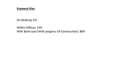 Imperial Down Payment 1