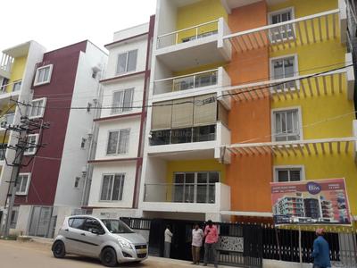 Project Image of 1140.0 - 1870.0 Sq.ft 2 BHK Apartment for buy in Punnami Bilss Annex