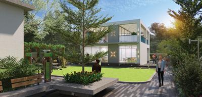 Project Image of 365.0 - 627.97 Sq.ft 1 BHK Apartment for buy in Sai Nandan Ramana Myra