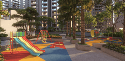 Project Image of 519.0 - 1041.41 Sq.ft 2 BHK Apartment for buy in Basil Maximus Wing F