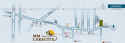 Project Image of 1500.0 - 2500.0 Sq.ft 3 BHK Villa for buy in M M Lake City