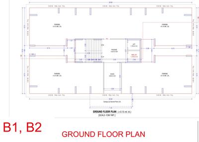 Project Image of 834.96 - 839.59 Sq.ft 3 BHK Apartment for buy in Khushi Nilkanth Luxuria