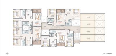 Project Image of 750.0 - 925.0 Sq.ft 2 BHK Villa for buy in Harsh Avenue