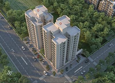 Project Image of 0.0 - 955.0 Sq.ft 3 BHK Apartment for buy in Hari Darshan Sky