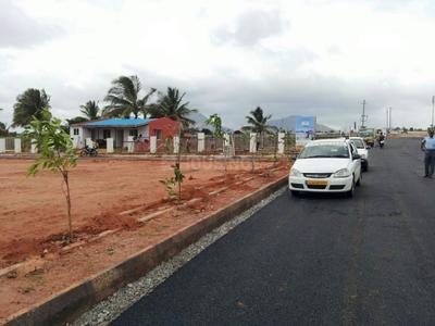 Project Image of 925.0 - 2507.0 Sq.ft Residential Plot Plot for buy in Vijetha Smart City