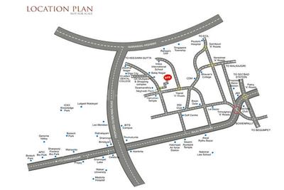 Project Image of 1960.0 - 3300.0 Sq.ft 3 BHK Villa for buy in SLV Andal Homes