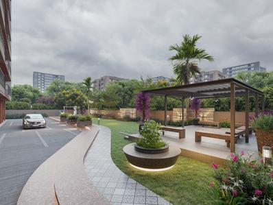 Project Image of 0.0 - 1260.0 Sq.ft 2 BHK Apartment for buy in Rishv Element