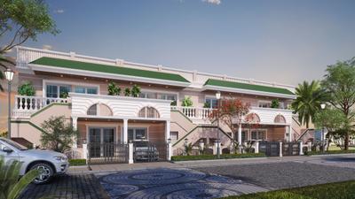 Project Image of 728.0 - 5400.0 Sq.ft Residential Plot Plot for buy in Skyom City Affordable Plots
