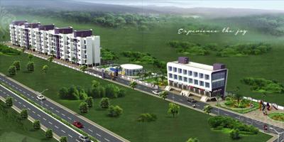 Project Image of 462.0 - 600.0 Sq.ft 1 BHK Apartment for buy in Shivtara Tara Mon Desire