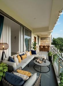 Project Image of 1260.0 - 2911.0 Sq.ft 2 BHK Apartment for buy in Meeradhe Dreams