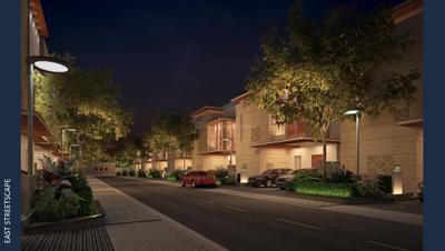 Project Image of 2842.0 - 5538.0 Sq.ft 4 BHK Villa for buy in Indukuri Lake Shore