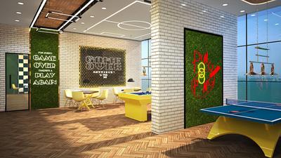 Project Image of 301.5 - 484.38 Sq.ft 1 BHK Apartment for buy in The Vaidiki Signature C Wing