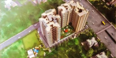 Project Image of 1033.0 - 1446.0 Sq.ft 2 BHK Apartment for buy in Sri Apple Regency