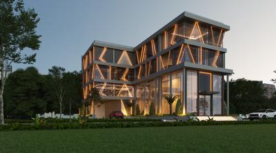 Project Image of 2070.0 - 2974.0 Sq.ft 3 BHK Villa for buy in Risinia Capital Greens