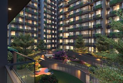 Project Image of 1368.0 - 1944.0 Sq.ft 2 BHK Apartment for buy in The Zermatt