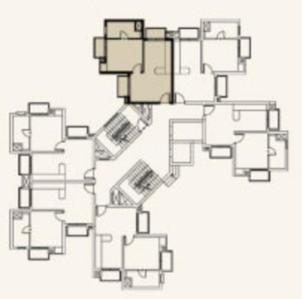 Project Image of 669.0 - 2519.0 Sq.ft 1 BHK Apartment for buy in Tivoli Holiday Village