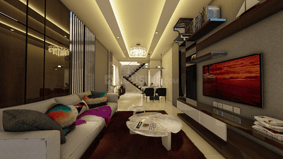 Alcon Estrela II Living Area 1