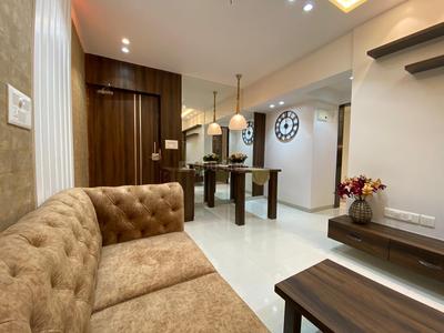 Project Image of 384.0 - 535.0 Sq.ft 1 BHK Apartment for buy in Gayatri Manas CHS