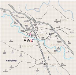 Project Image of 0.0 - 710.2 Sq.ft 2 BHK Apartment for buy in Vansh Viva