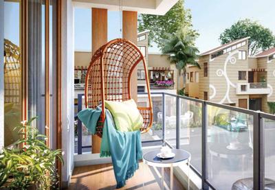 Project Image of 323.02 - 744.0 Sq.ft 1 BHK Apartment for buy in Shiv Gems City