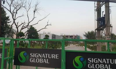 Project Image of 981.0 - 1530.0 Sq.ft 2 BHK Independent Floor for buy in Signature Global City 93