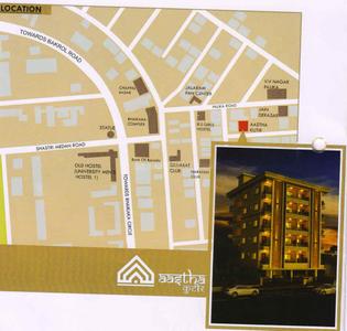 Project Image of 404.0 - 558.0 Sq.ft 2 BHK Apartment for buy in Aastha Kutir