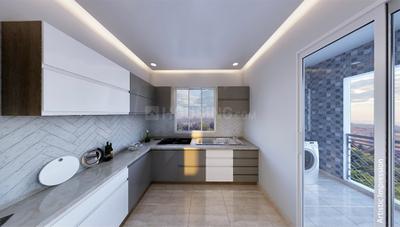Project Image of 675.44 - 1076.93 Sq.ft 2 BHK Apartment for buy in Nyati Evolve