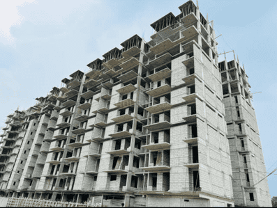 Project Image of 605.58 - 815.8 Sq.ft 2 BHK Apartment for buy in Shree Sai City Phase 2