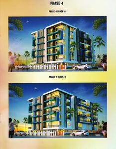 Project Image of 925.0 - 1700.0 Sq.ft 2 BHK Apartment for buy in Anaadi Sri Ram Enclave