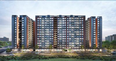 Project Image of 2079 Sq.ft 3 BHK Apartment / Flat for sale in Paldi for Rs. 12400000
