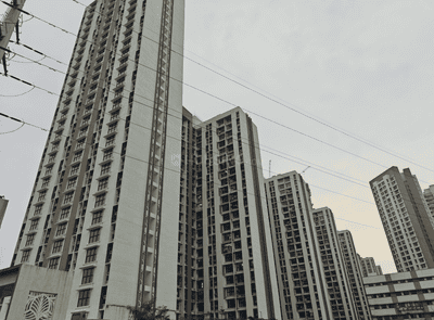 Project Image of 475 Sq.ft 2 BHK Apartment / Flat for sale in Thane West for Rs. 10500000