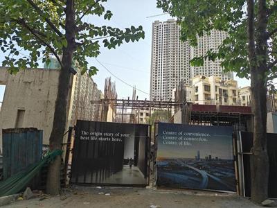 Project Image of 430.0 - 623.0 Sq.ft 1 BHK Apartment for buy in Vihang Thane Infinity