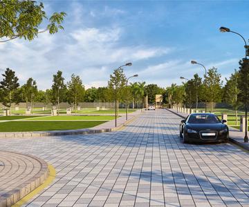 Project Image of 1050.56 - 3461.89 Sq.ft Residential Plot Plot for buy in Manglam Anand Bagh IV