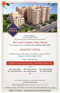 Project Image of 268.0 - 576.0 Sq.ft 1 BHK Apartment for buy in Mount Vista