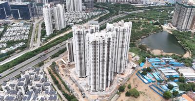 Project Image of 1750.0 - 3020.0 Sq.ft 3 BHK Apartment for buy in Ramky One Odyssey